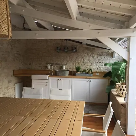 Charentaise Mer/Campagne Pour Vacances En Famille Saint-Vivien (Charente-Maritime)