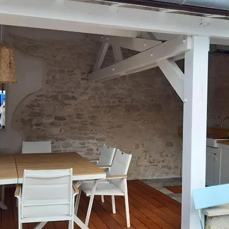 Charentaise Mer/Campagne Pour Vacances En Famille Saint-Vivien (Charente-Maritime)