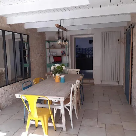 Charentaise Mer/Campagne Pour Vacances En Famille Вилла *