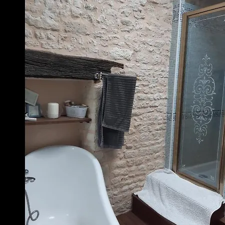Charentaise Mer/Campagne Pour Vacances En Famille Вилла